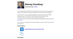 Desktop Screenshot of antonycourtney.com